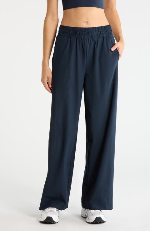 Transit Wide Leg Pants