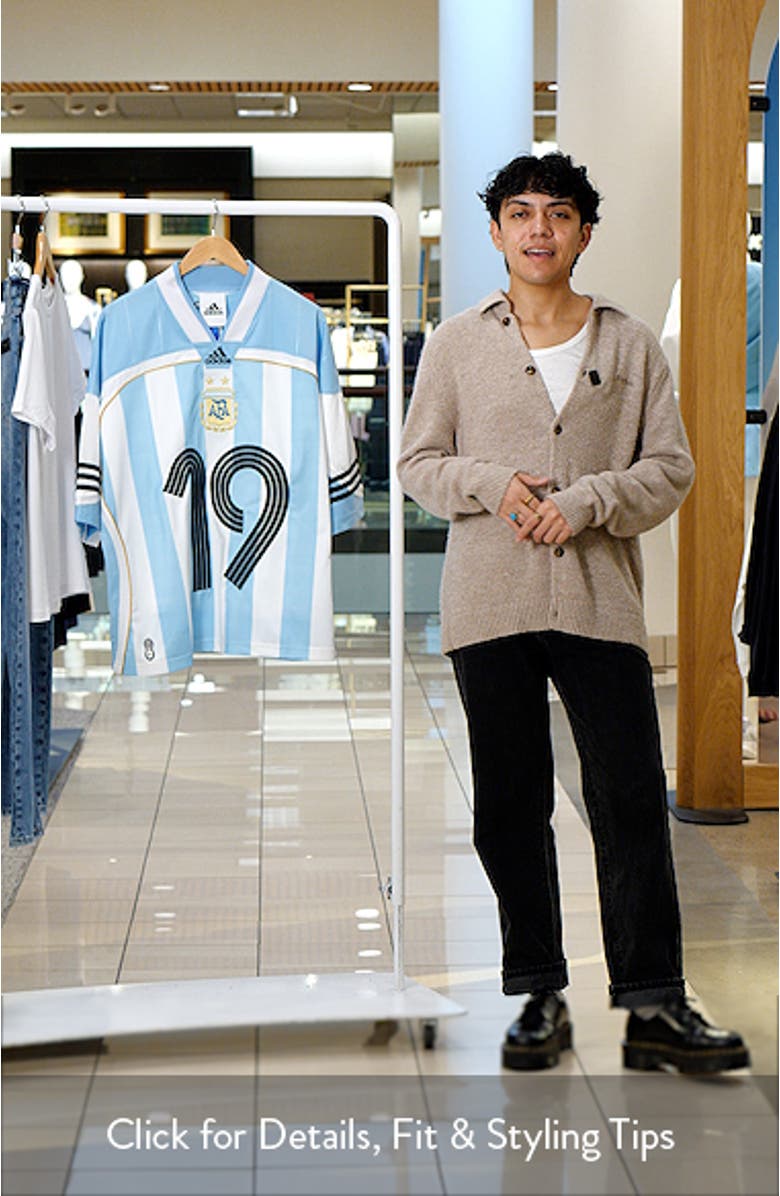 AFA Argentina Oversize Jersey, sales video thumbnail