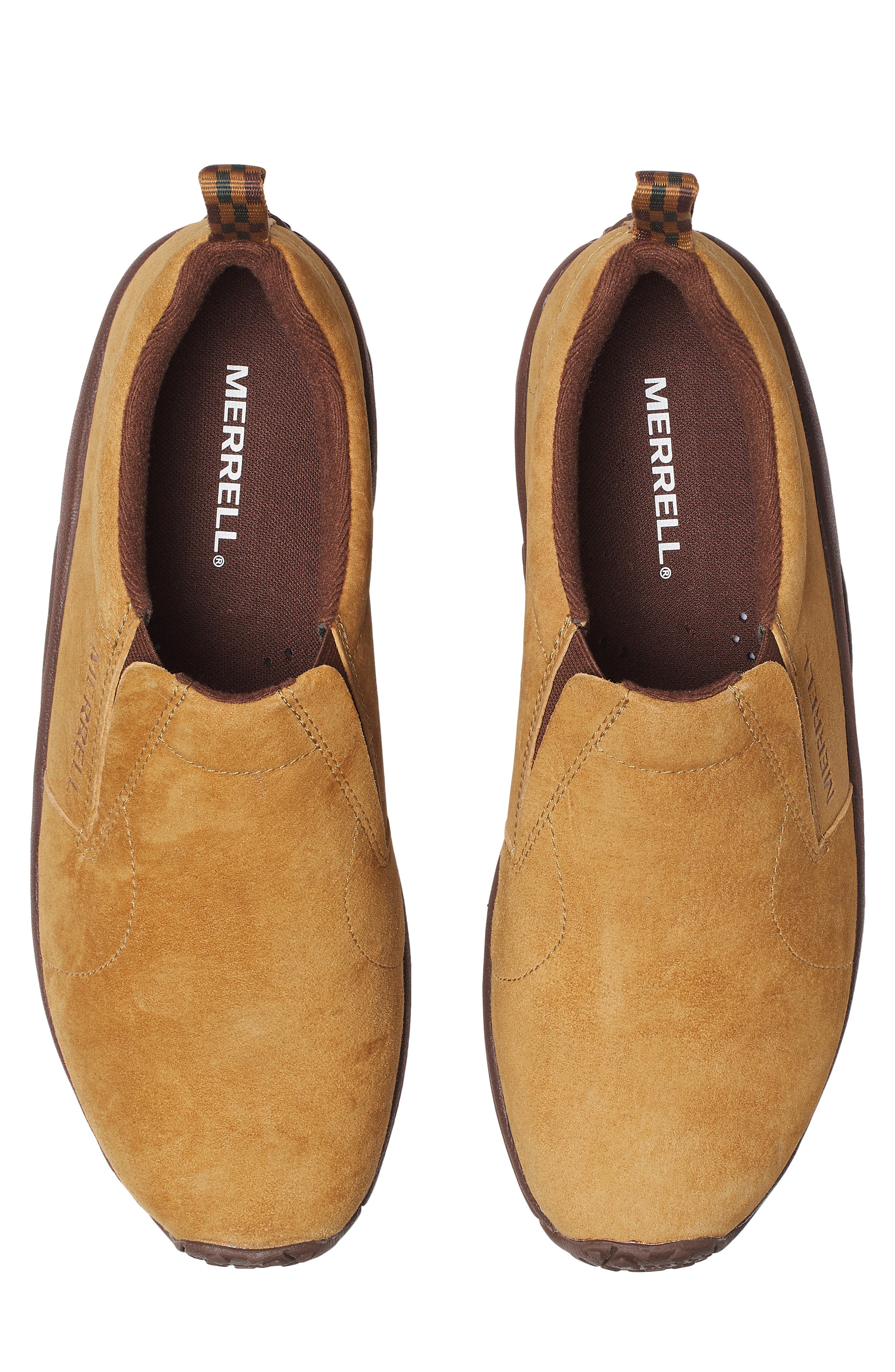 Jungle Moc Slip-On Sneaker, Alternate, color, CABIN