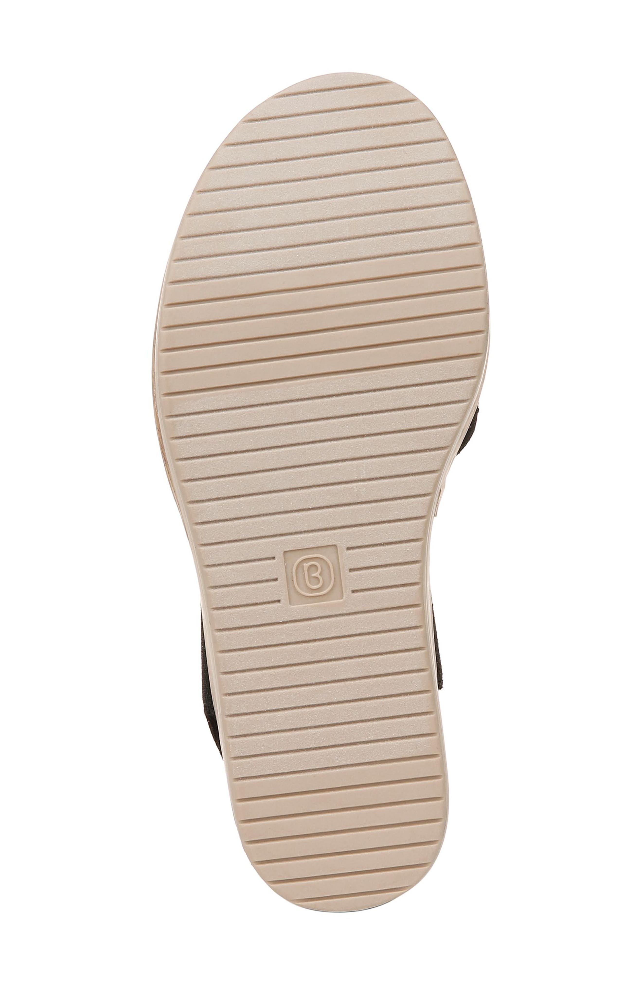 BZees Reveal Crystal Embellished Wedge Sandal, Alternate, color, 