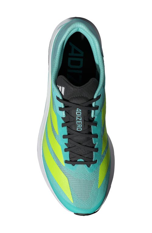 Adidas Originals Adidas Adizero Evo Sl Running Shoe In Multi
