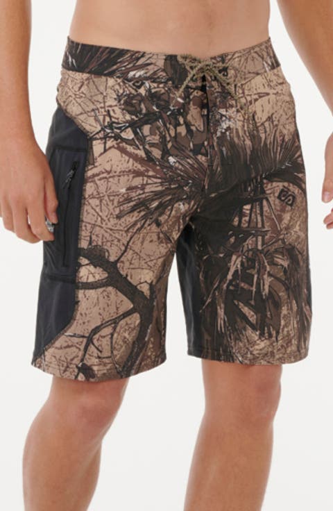 Mirage Search Board Shorts