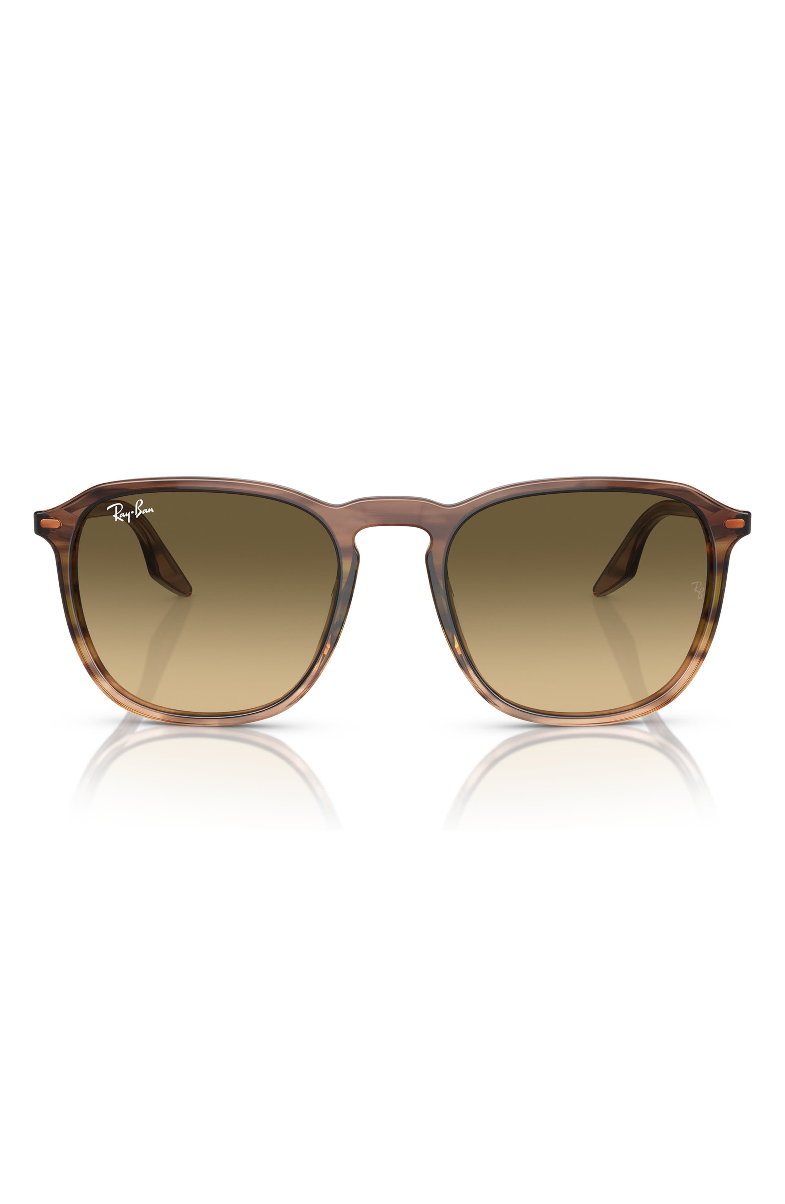 selected BROWN