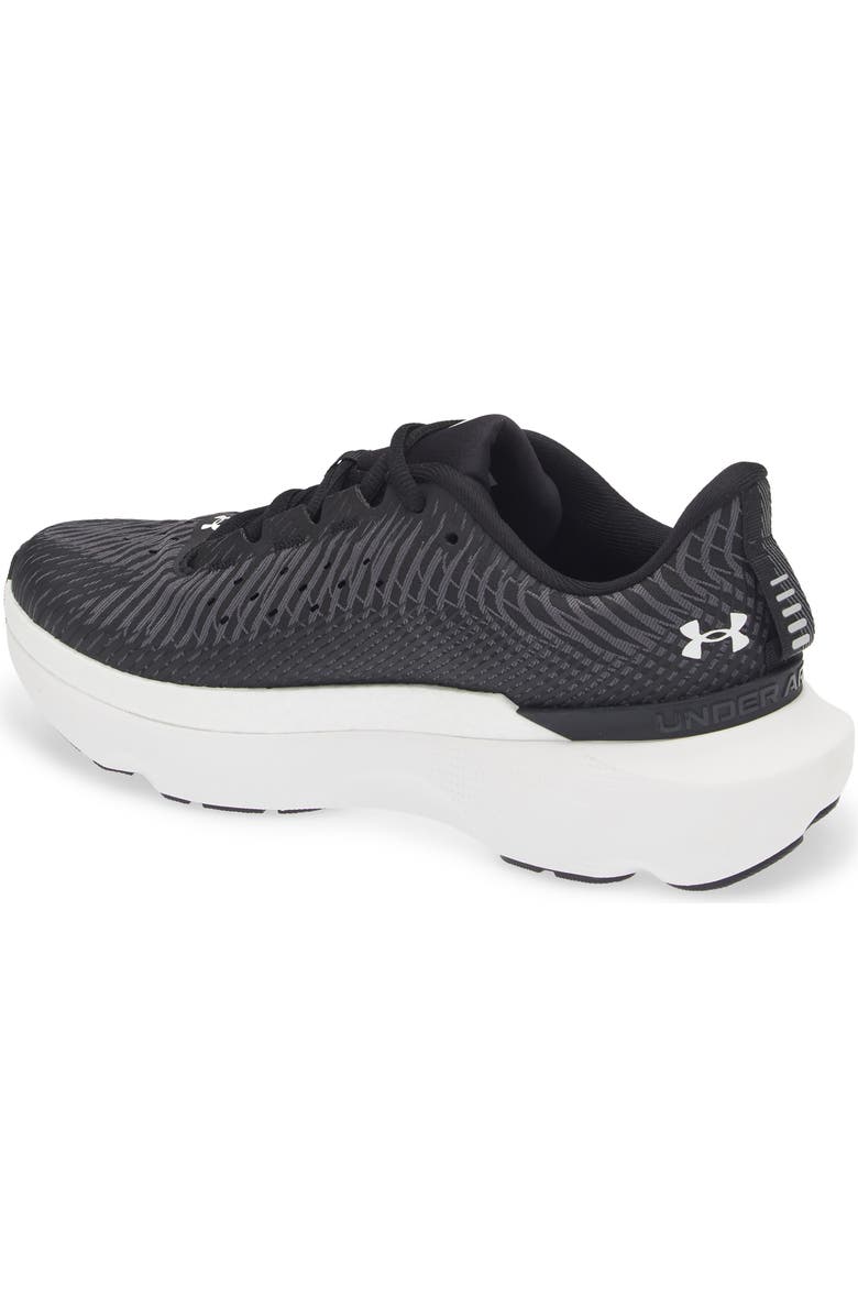 Under Armour Infinite Pro Sneaker, Alternate, color, Black