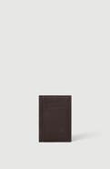 Brunello Cucinelli Smooth calfskin card holder