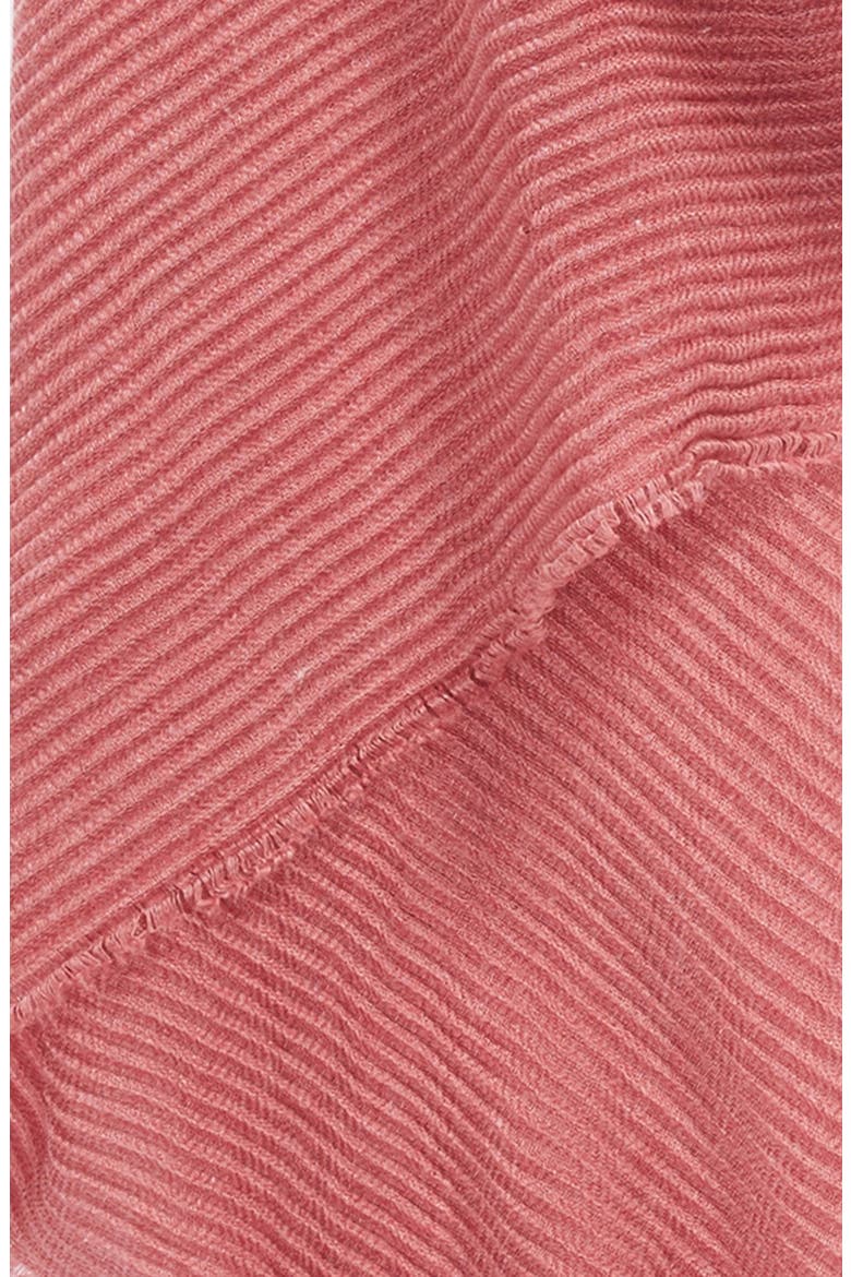 Plissé Scarf, Alternate, color, PINK MAUVE