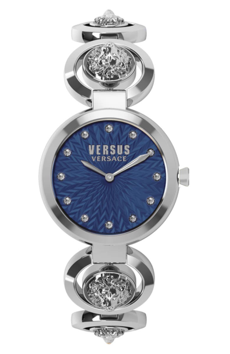 VERSUS Versace Peking Road Bracelet Watch, 34mm, Main, color, 