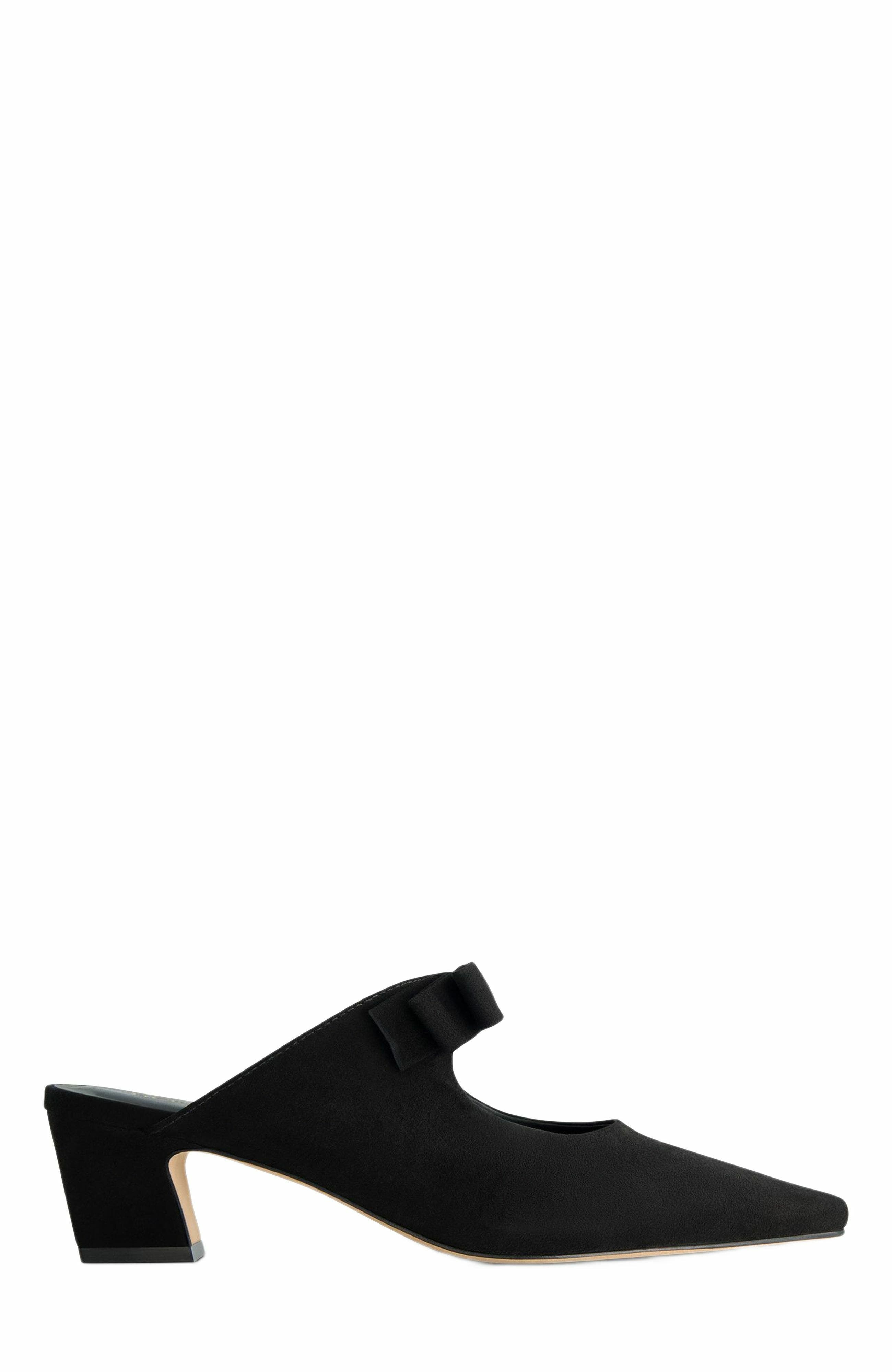 Bernardo Footwear Astrid Heeled Mule, Main, color, 