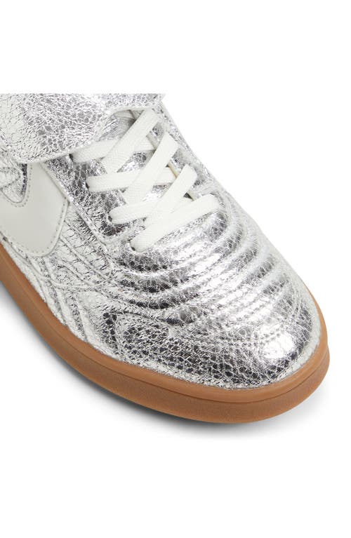 Call It Spring Talita Sneaker In Silver