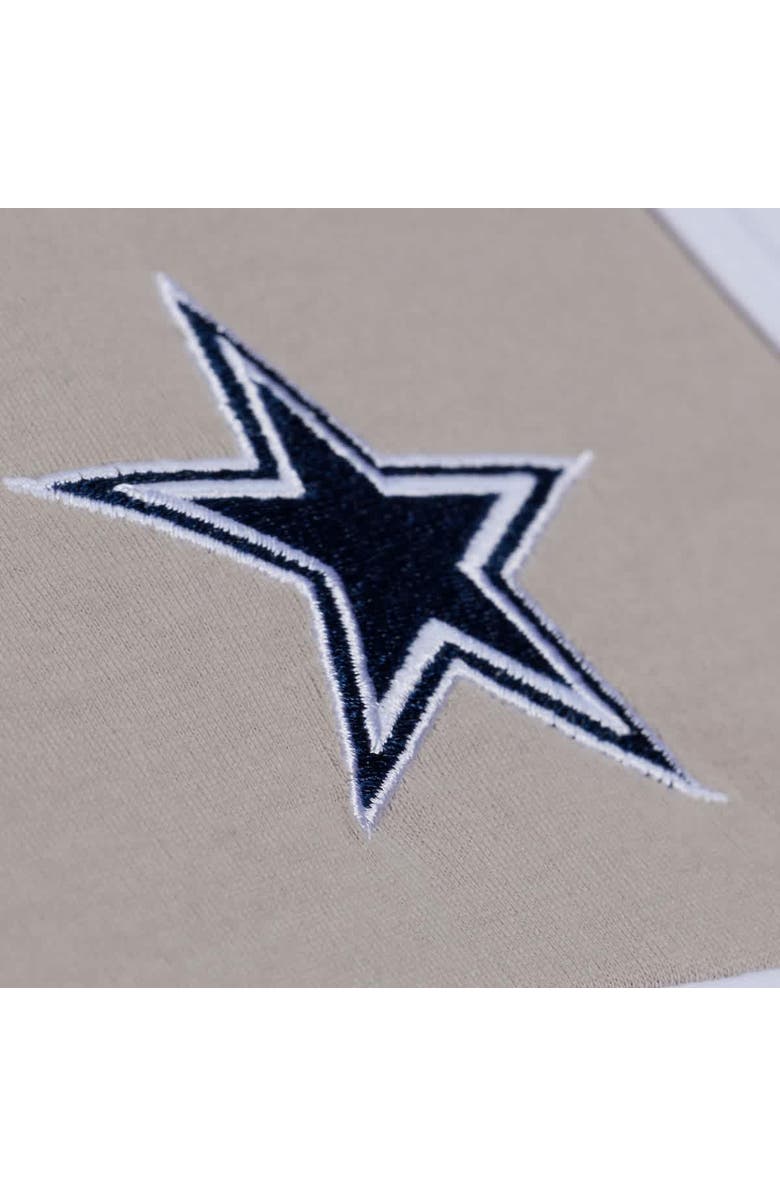 Mitchell & Ness Men's Mitchell & Ness  Navy/Silver Dallas Cowboys Head Coach Tank Top, Alternate, color, Navy