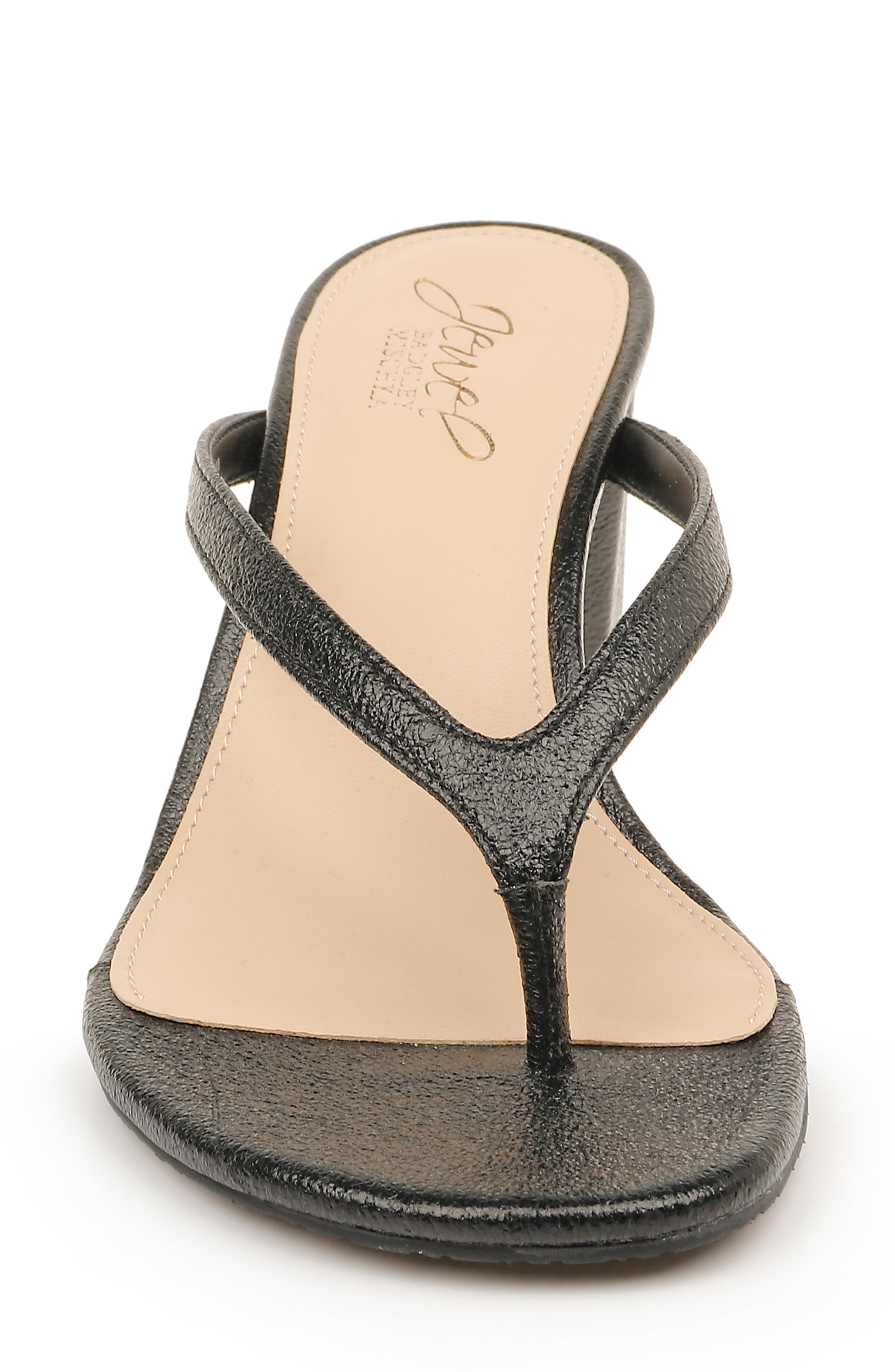 Jewel Badgley Mischka Bravery Sandal, Alternate, color, 