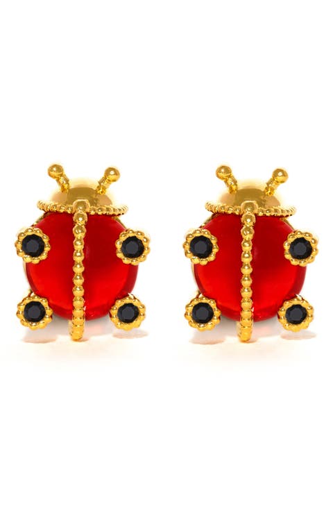 Spot Me If You Can Stud Earrings