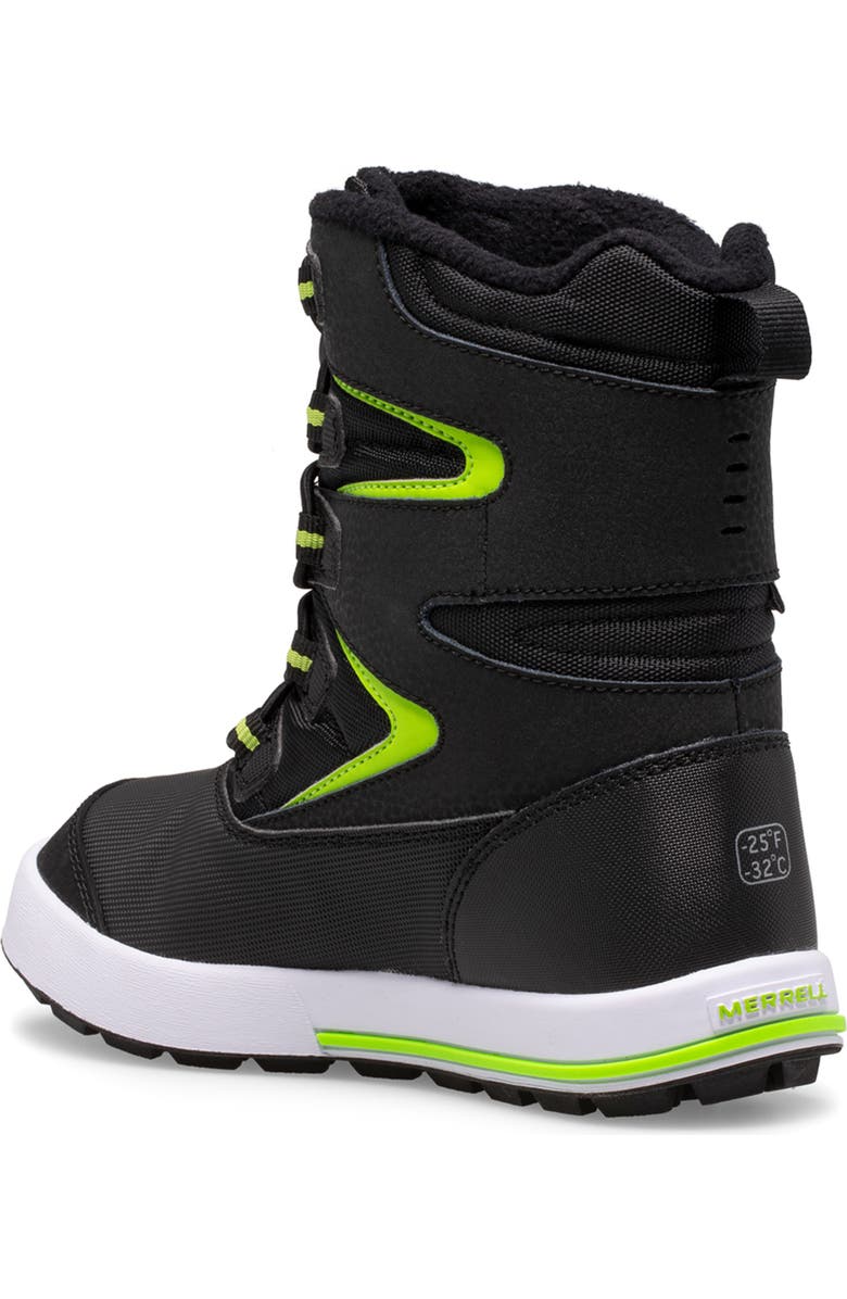 Merrell Snow Bank 3.0 Waterproof Boot, Alternate, color,