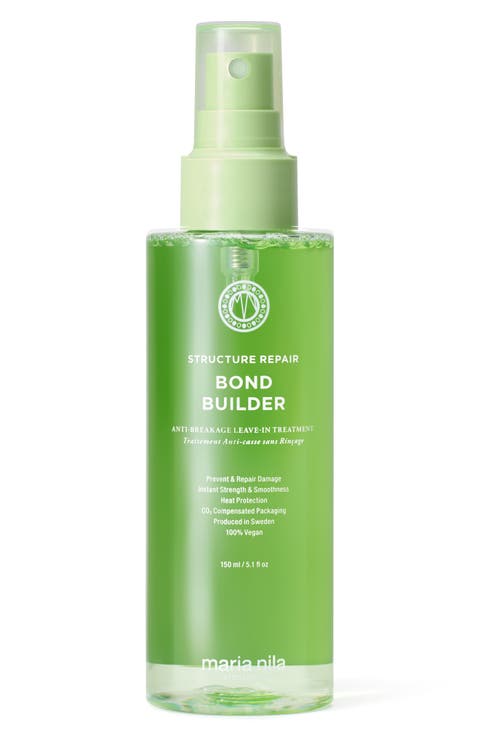 Structure Repair Bond Builder