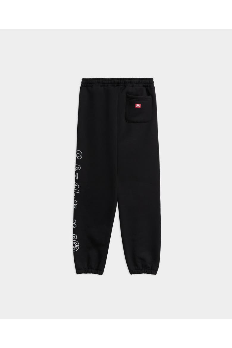 Core Puff Chainstitch Joggers, Alternate, color, Black