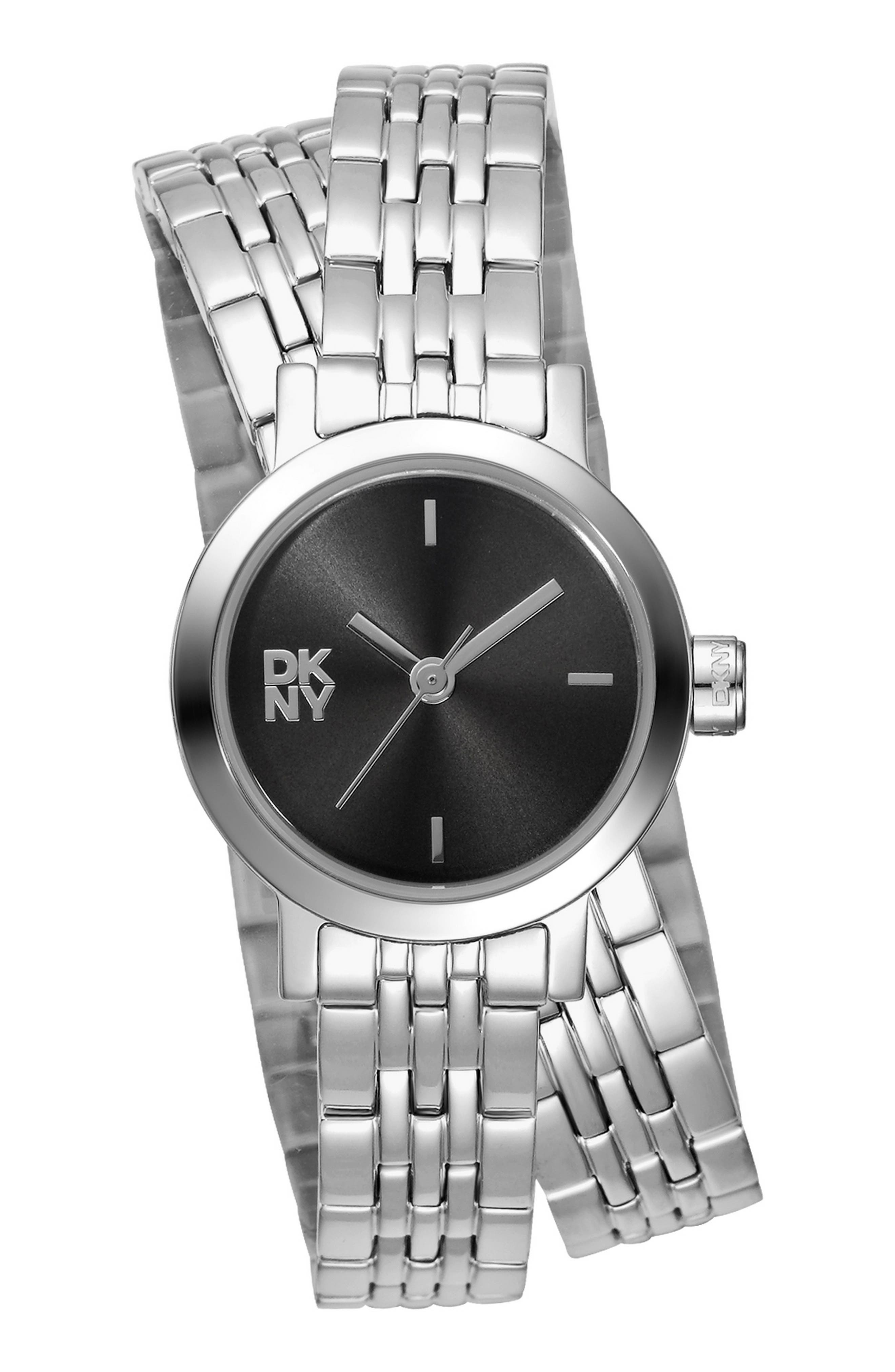 BLACK/ SILVER