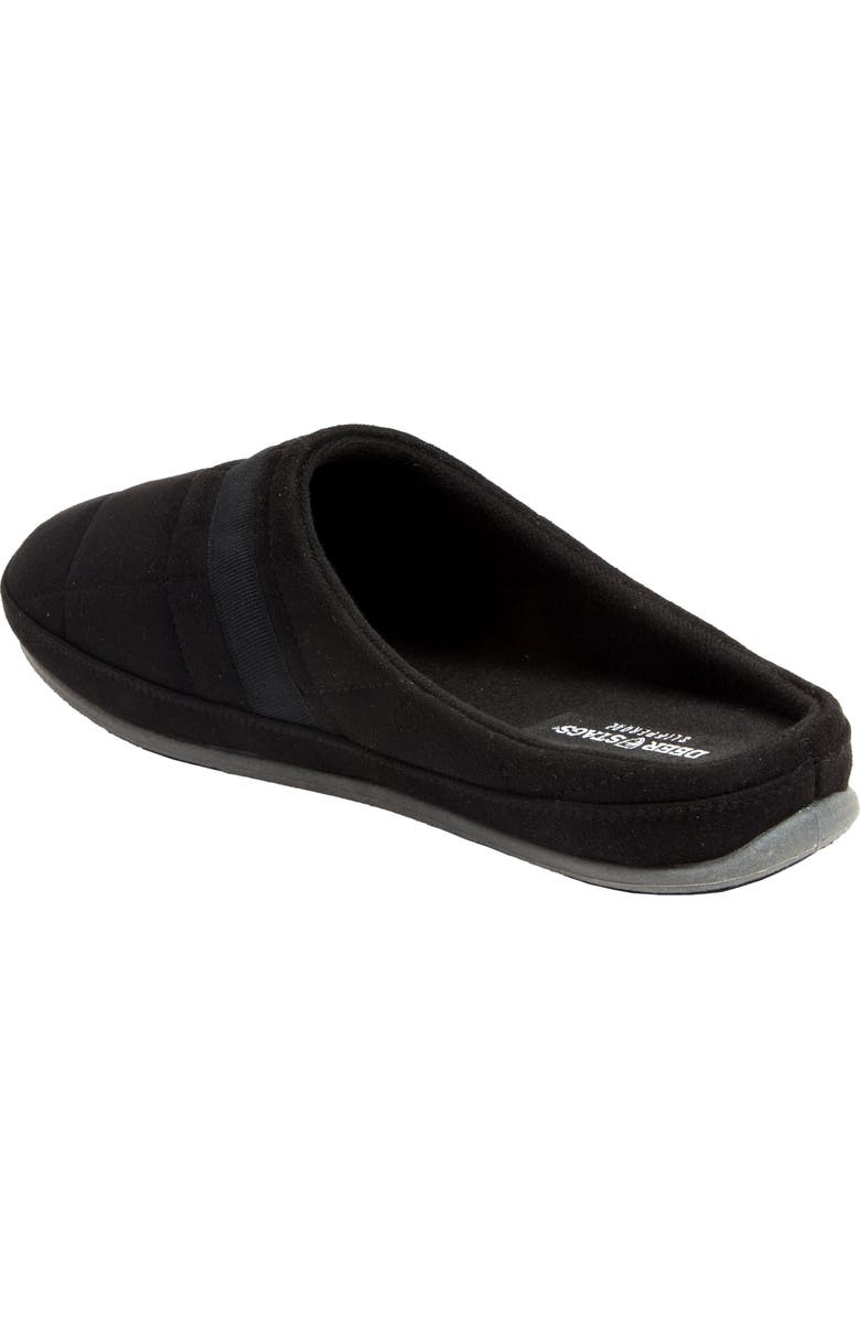 Deer Stags Glacial Scuff Slipper, Alternate, color,