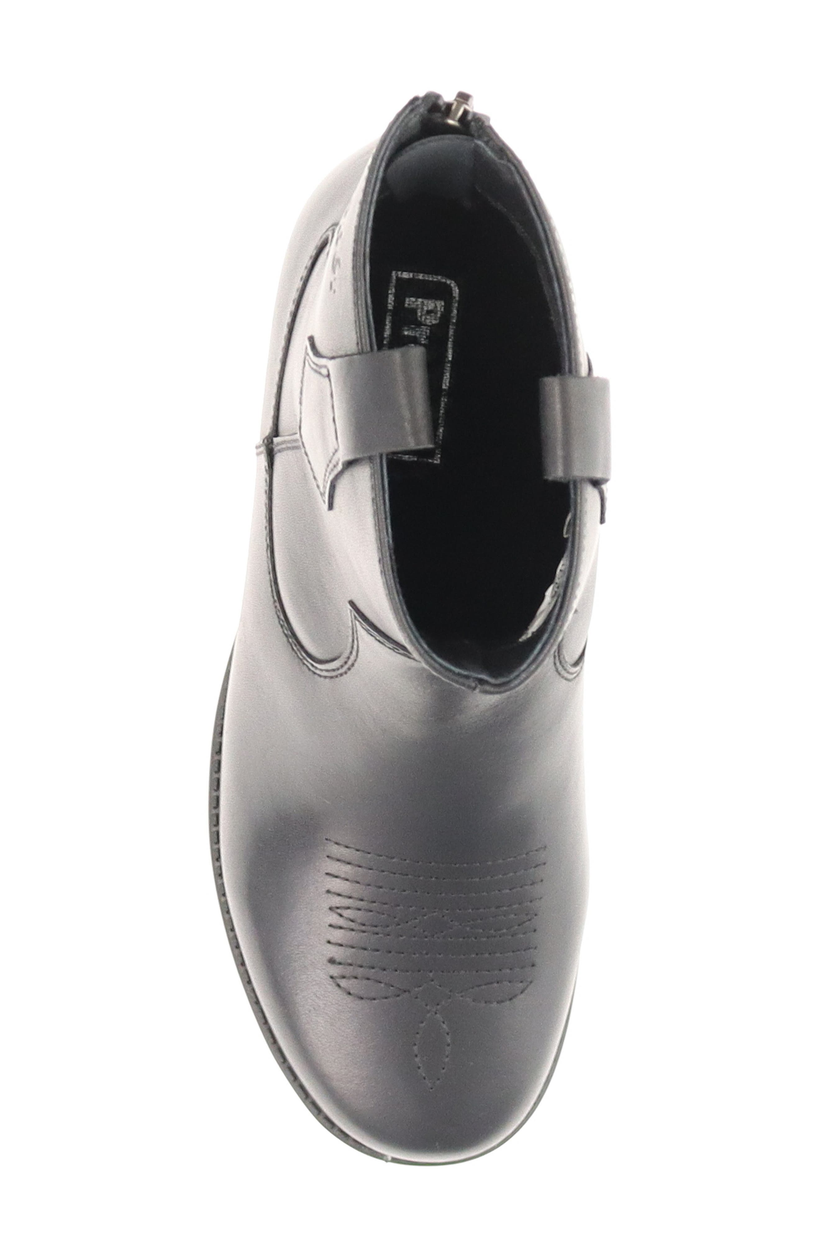 Propét Maisie Western Boot, Alternate, color, Black