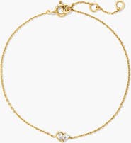 MEJURI Two of Hearts Bracelet