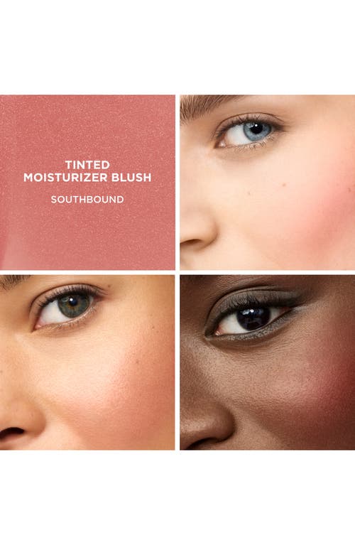 Laura Mercier Glow & Go Forth Tinted Moisturizer Blush Trio In Transparent