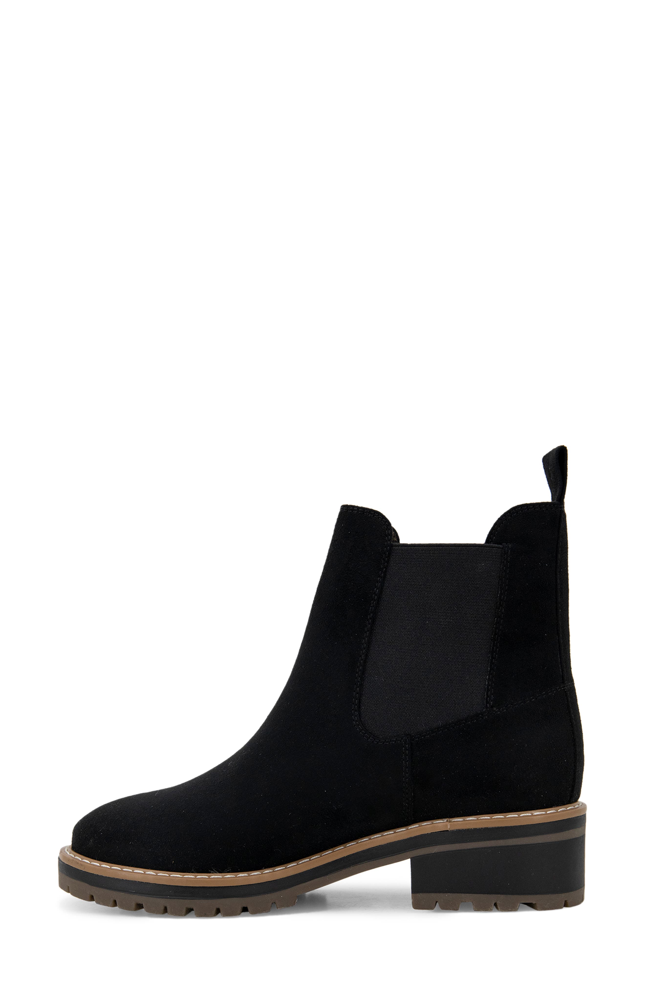 Kensie Klassen Chelsea Boot, Alternate, color, 