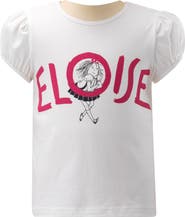 Rachel Riley Eloise Logo T-shirt