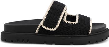 Gabri Knit Sandal