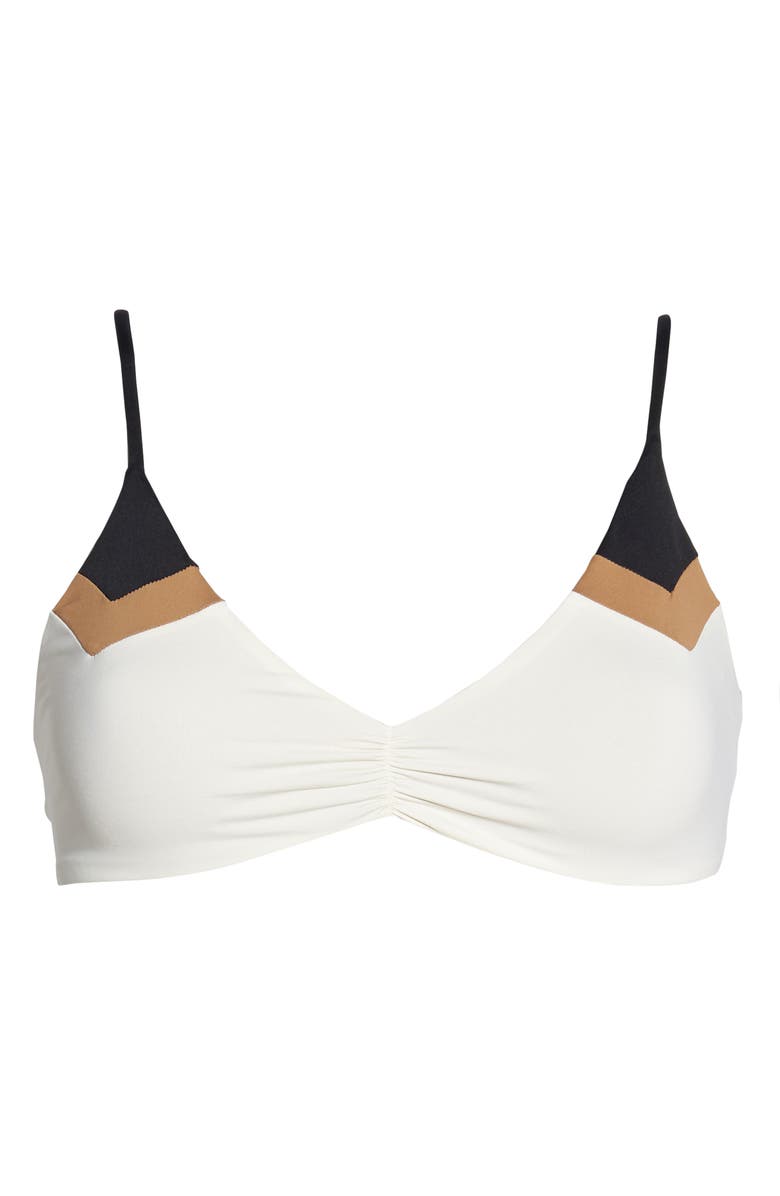 LSPACE L Space 'Haley' Reversible Bikini Top, Alternate, color,