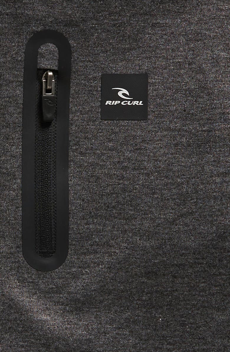 Rip Curl Kids' Departed Zip-Up Hooded Jacket, Alternate, color,