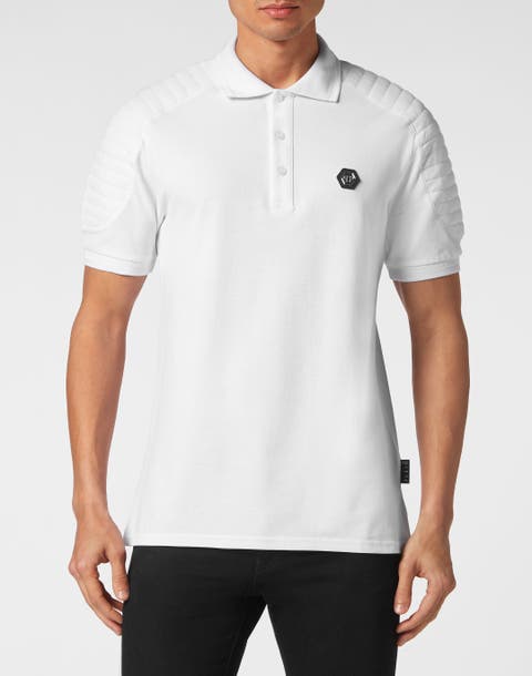 Piquet Polo Shirt Ss Men