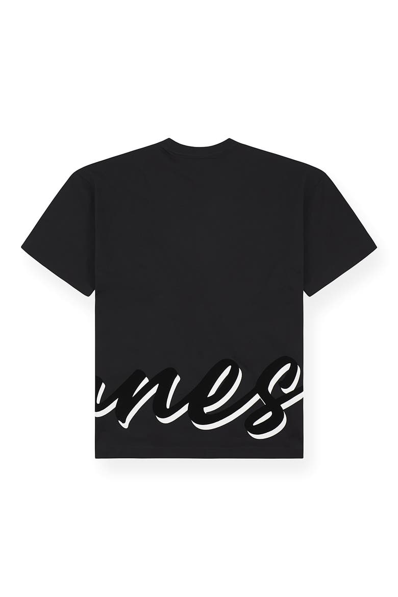Planes Graphic Cotton T-Shirt, Alternate, color, BLACK