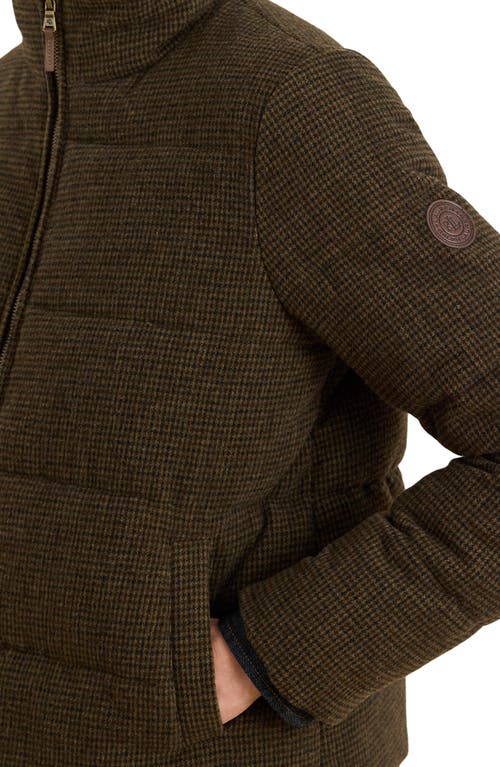 Ralph Lauren Lauren  Puffer Jacket In Green