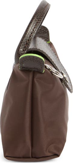 Le Pliage Recycled Canvas Cosmetics Case