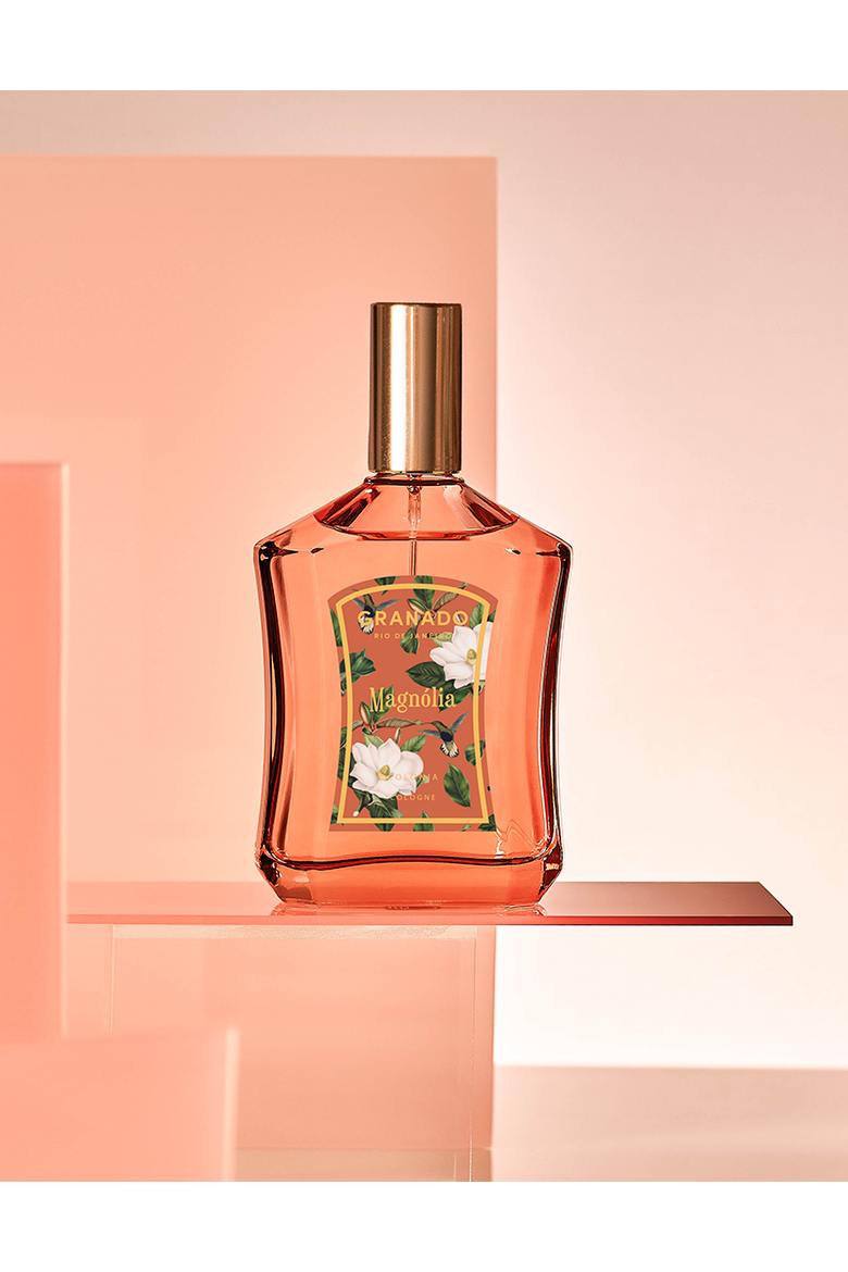 Magnólia Eau de Cologne, Main, color, Clear