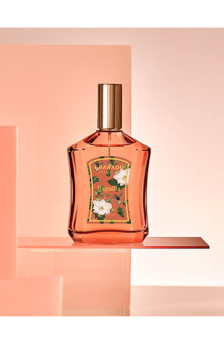GRANADO Magnólia Eau de Cologne, Alternate, color, Clear