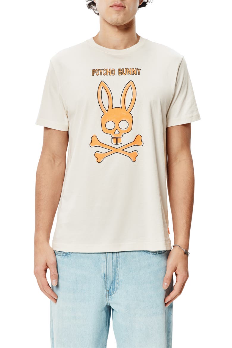 Adler Graphic T-Shirt, Main, color, PRISTINE