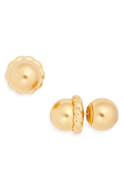 Idle Stud Earrings