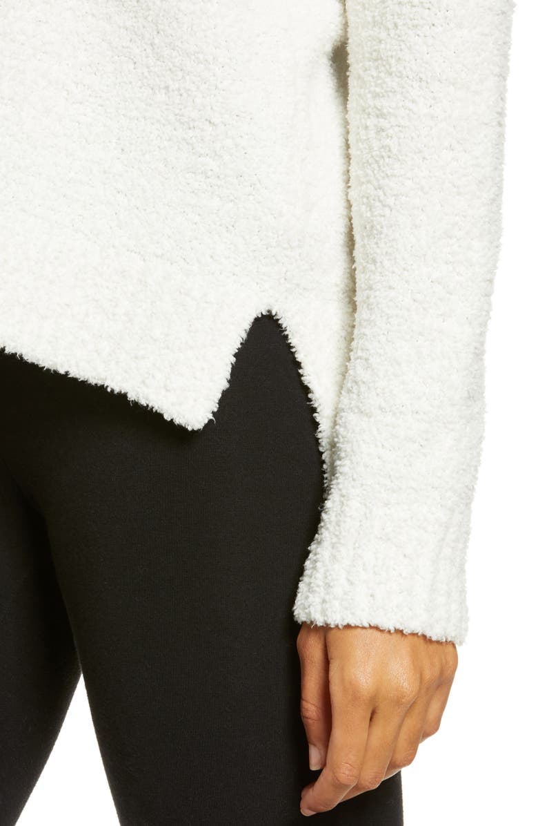 UGG<sup>®</sup> UGG Cecilia V-Neck Sweater, Alternate, color,