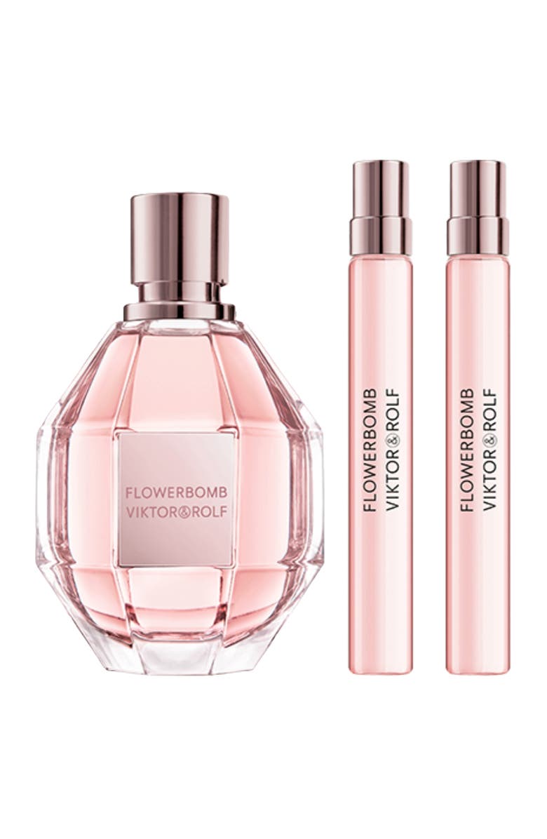 Flowerbomb Eau de Parfum Gift Set (Limited Edition) $258 Value