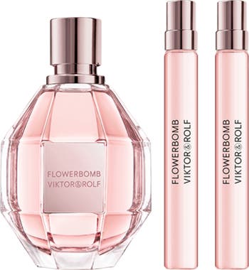 Flowerbomb Eau de Parfum Gift Set (Limited Edition) $258 Value