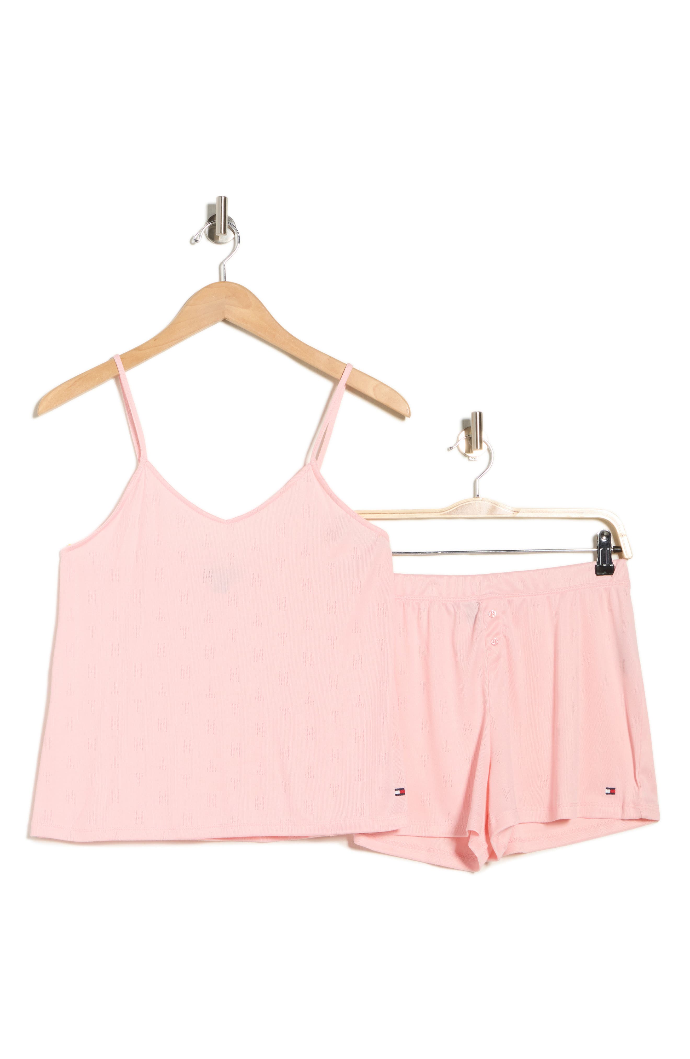 Tommy Hilfiger Camisole Camisole & Boxer Short Pajamas