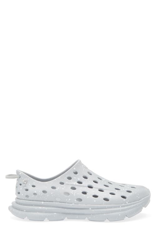Kane Gender Inclusive Revive Shoe In Stone All Over Speckle