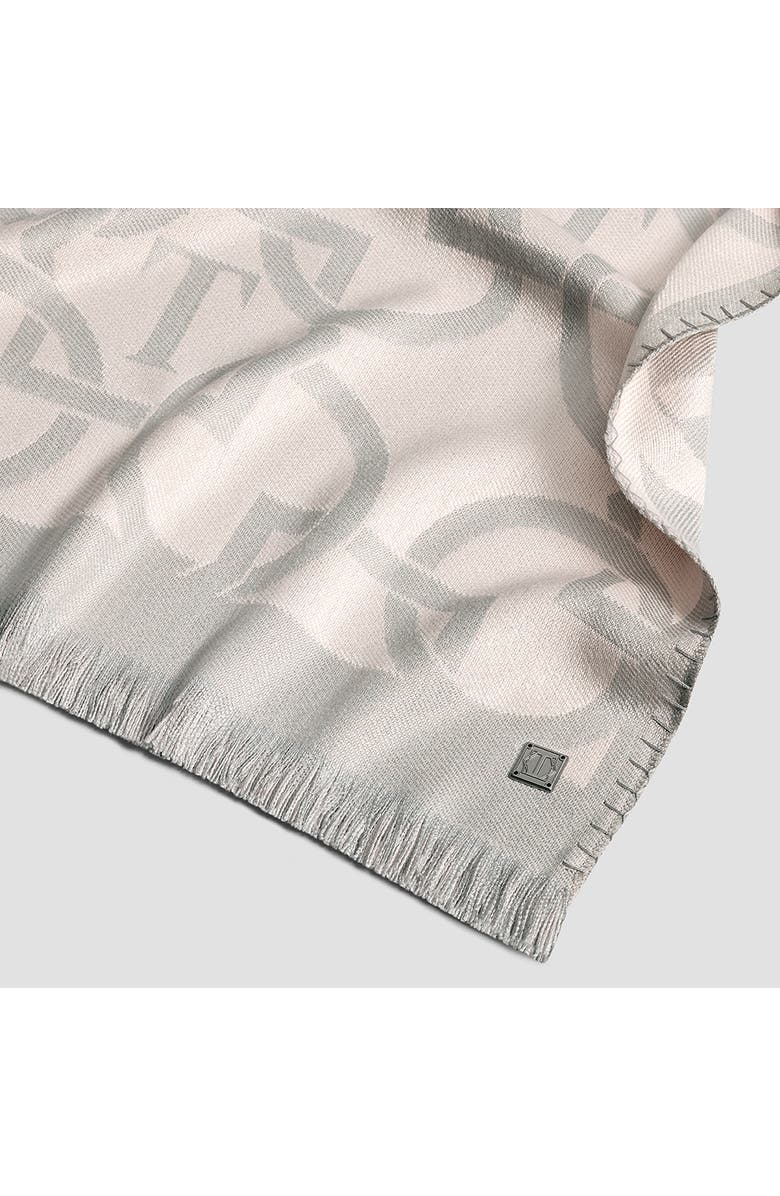 Togas Plummer Throw, Alternate, color, Grey