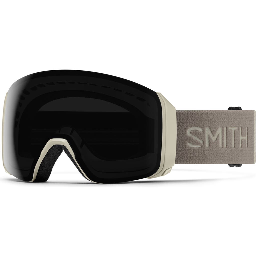 Smith 4d Mag™ Xl Chromapop® Snow Goggles In Black