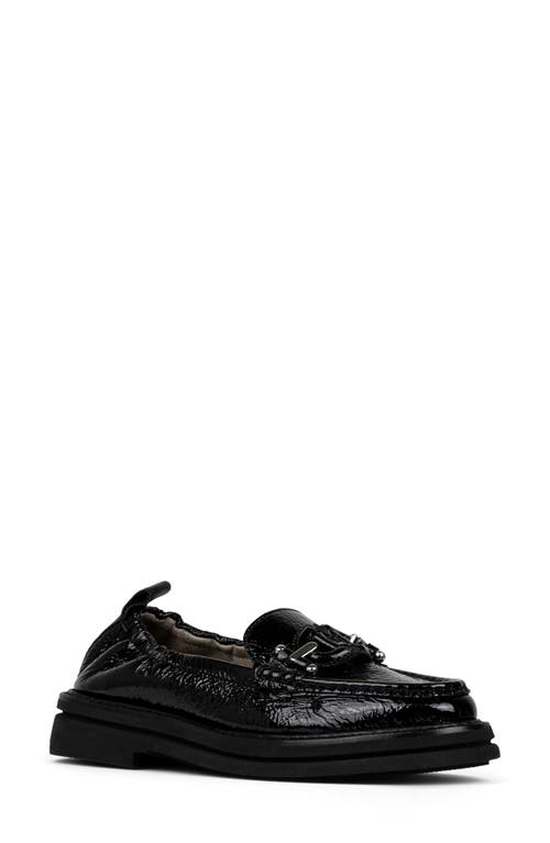 DONALD PLINER DONALD PLINER LOMMA PLATFORM LOAFER 
