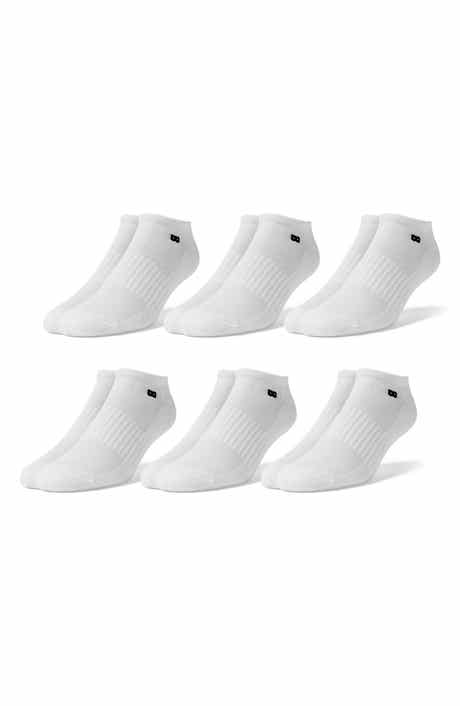 Pair of Thieves 6-Pack Sporty Cushion Low Cut Socks
