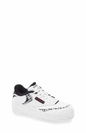 Reebok Kids' Club C Extra Sneaker