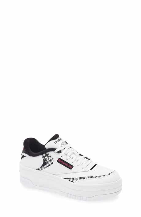 Reebok Kids' Club C Extra Sneaker