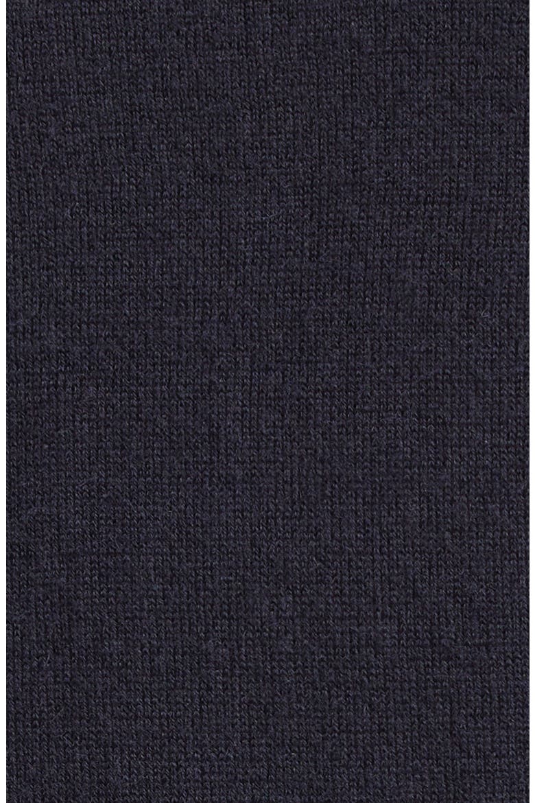 Marcia Cashmere Crewneck Sweater, Alternate, color, ULTRAMARINE