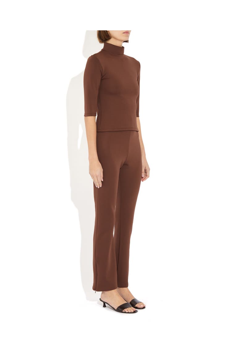 Sarah Pant, Alternate, color, Chocolate